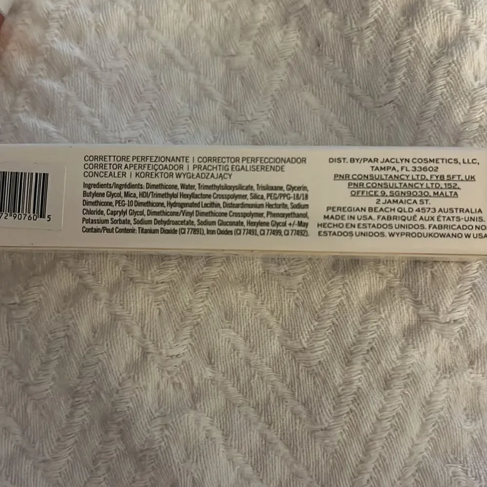 (JACLYN) perfecting concealer